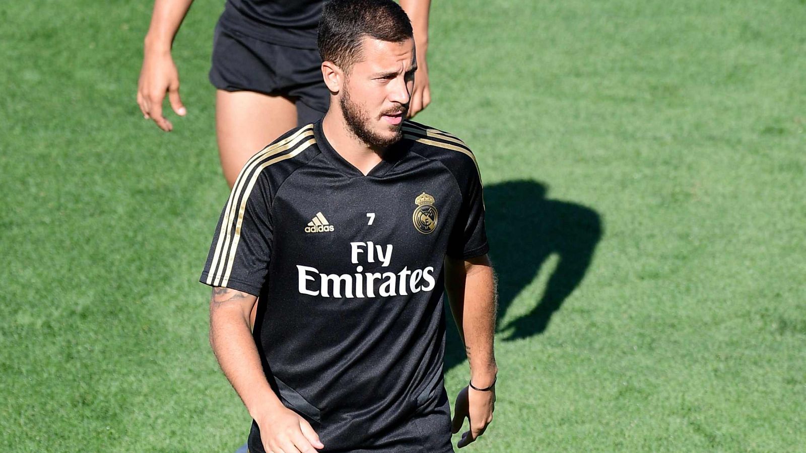 Hazard se pierde el debut del Madrid en Vigo y podría estar un mes de baja | Ver