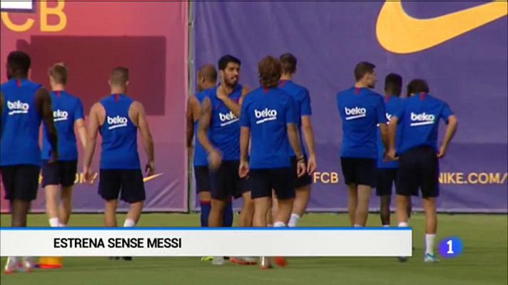 L'Informatiu - L'Informatiu 2 - 16/08/2019