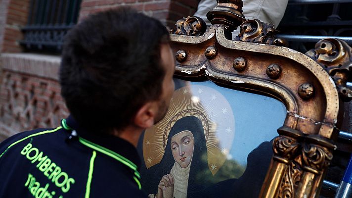 Informativo de Madrid - Informativo de Madrid 2 - 16/08/19