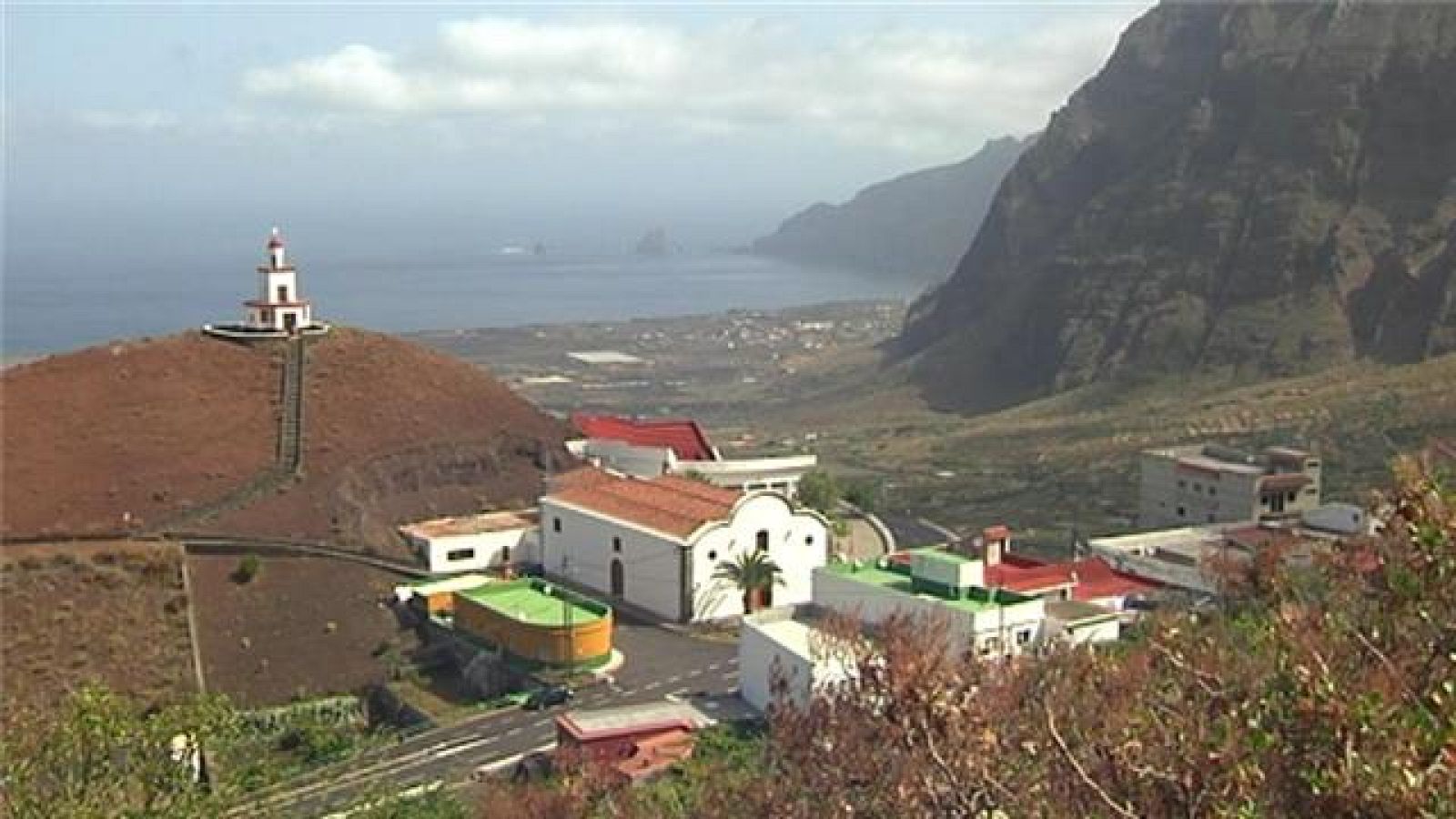 El tiempo en Canarias - 16/08/2019