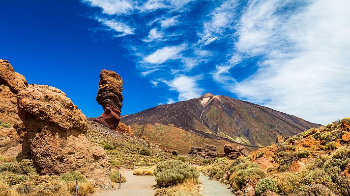 Temperaturas significativamente altas en los valles del Tajo, Guadiana, Guadalquivir y en Canarias