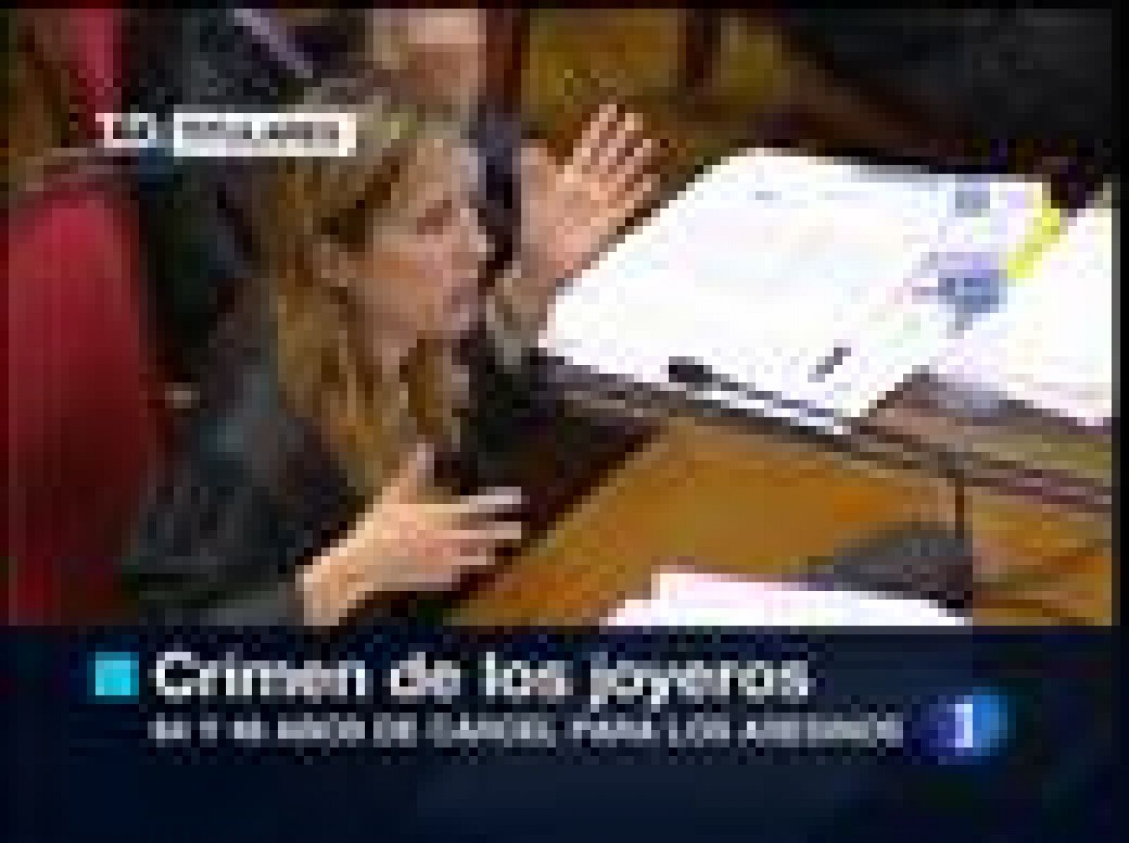 Telediario 2 en cuatro minutos - 02/07/09 | Ver