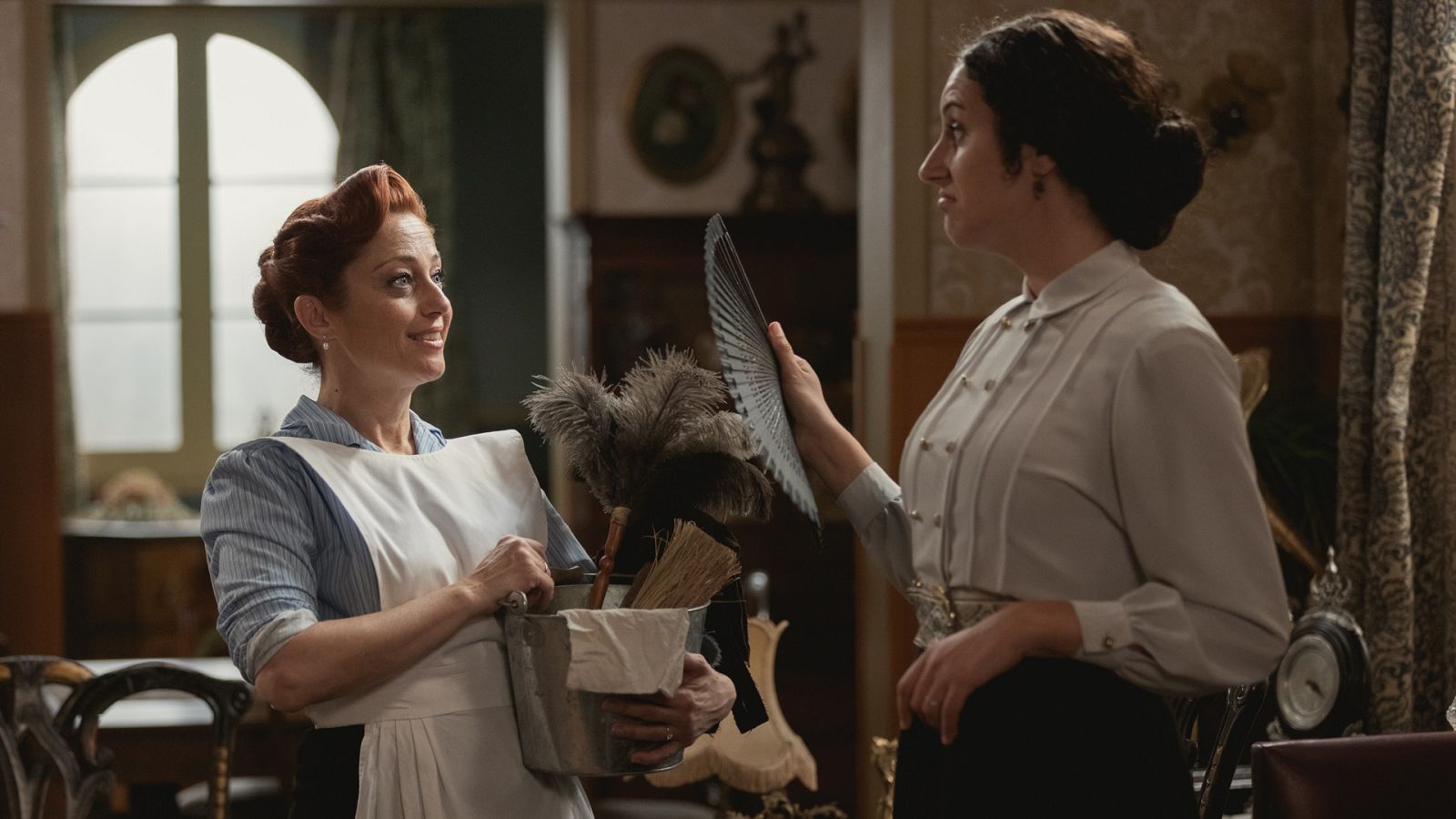 Acacias 38 - Capítulo 1077 - Ver ahora