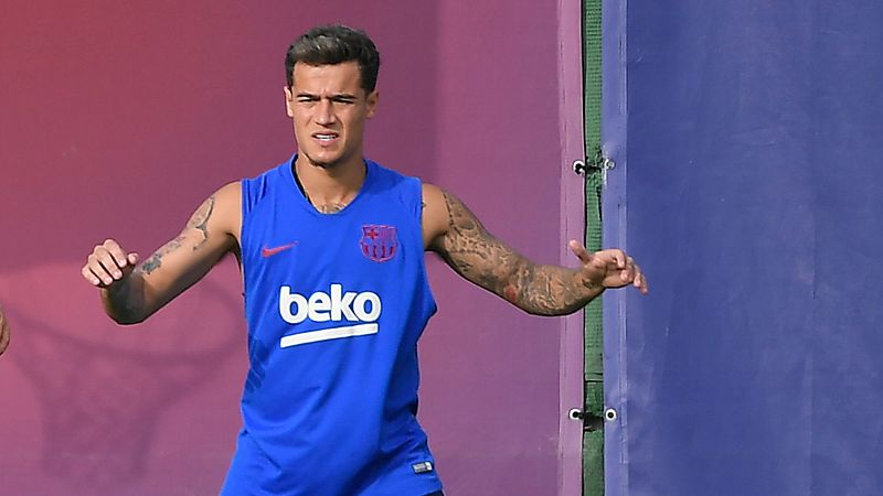 Principio de acuerdo para que Coutinho juegue cedido en el Bayern Múnich