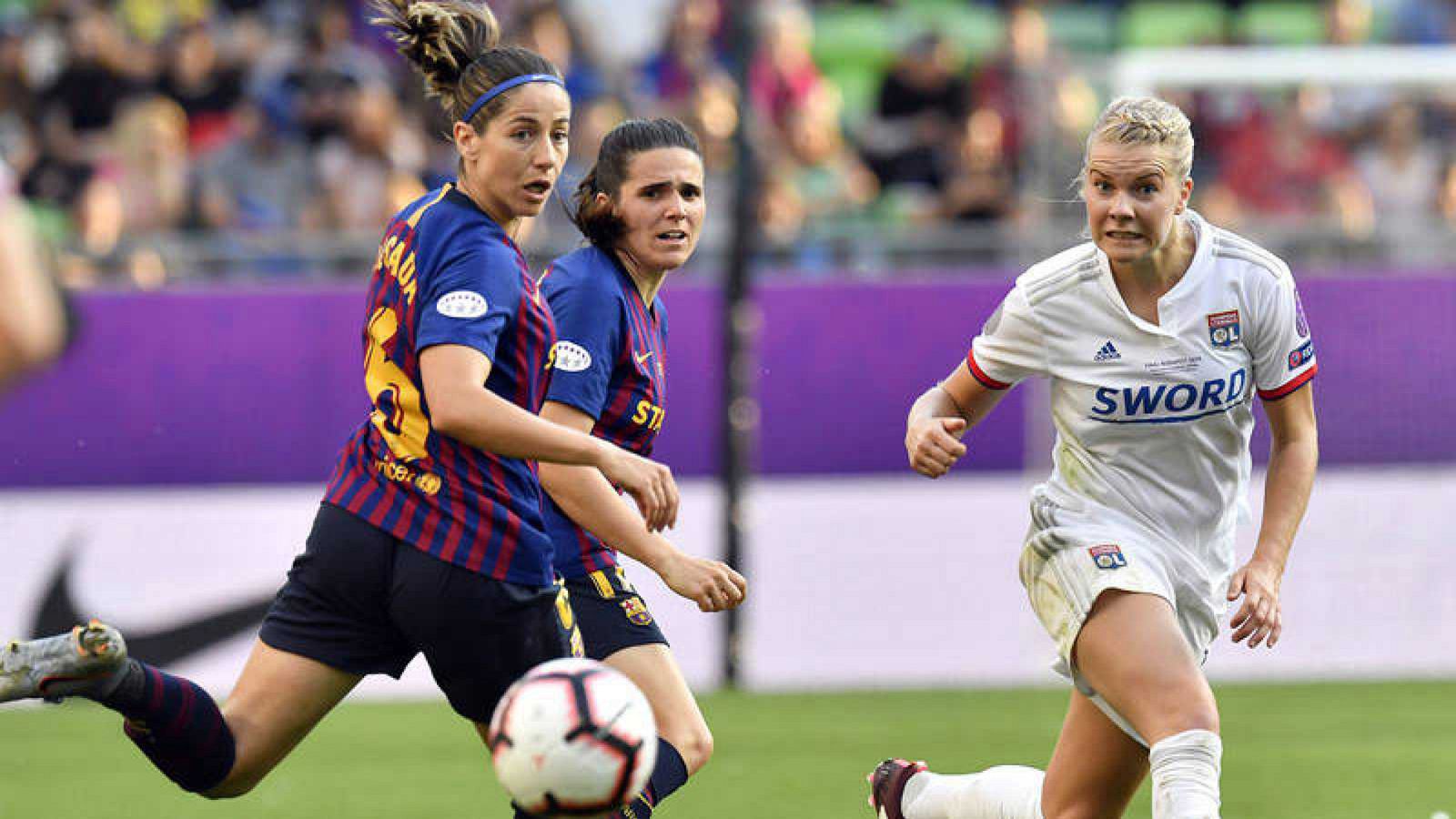 Juventus y ZFK Spartak, rivales de Barça y Atlético