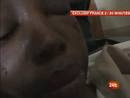  - Habla la superviviente del Airbus