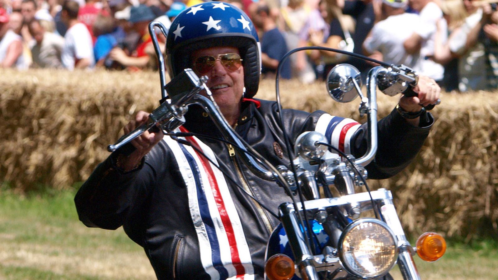 Muere a los 79 años el actor Peter Fonda,  protagonista de 'Easy Ryder' - Informativo 24h | Ver