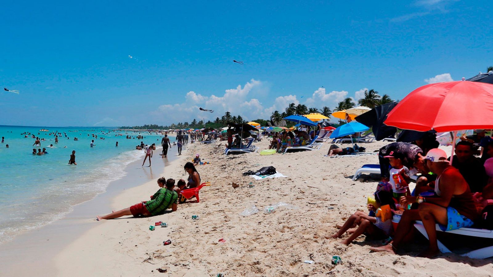 El Tiempo: Tiempo estable y aumento de las temperaturas