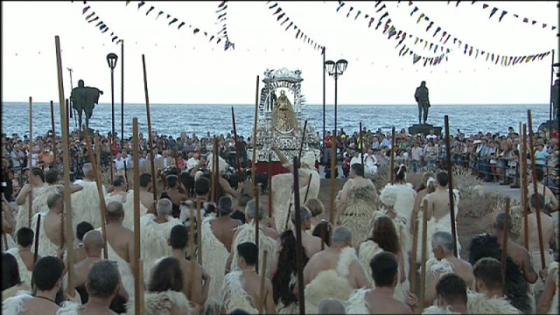 CANDELARIA 2019 - Ceremonia guanche - 14/08/2019