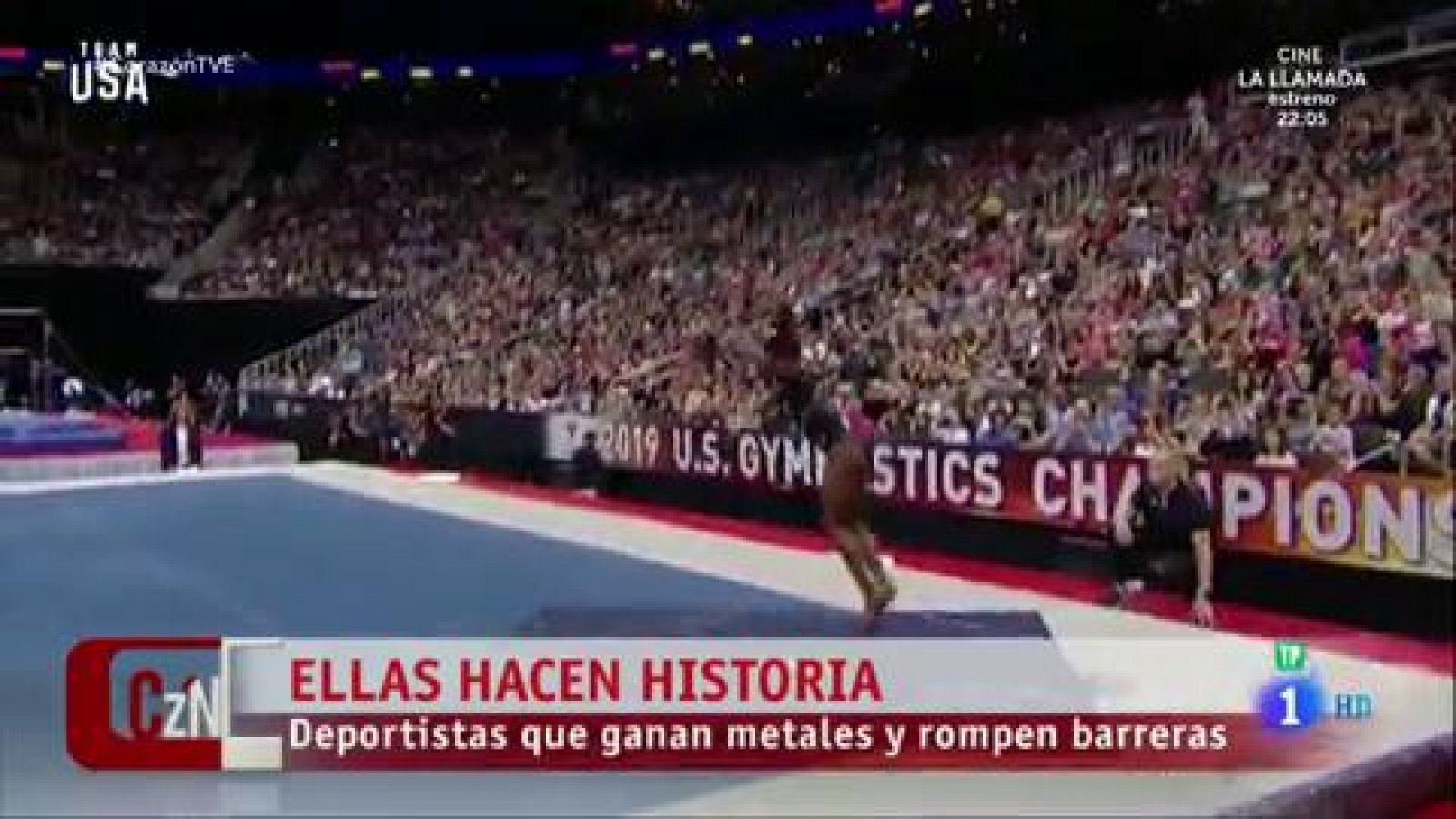 Corazón - Diez mujeres que han hecho historia en el deporte