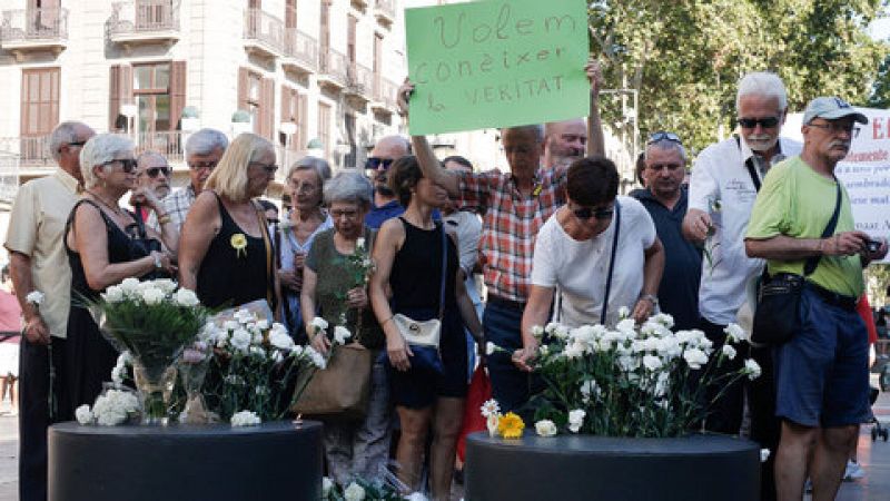 Telediario 1 en cuatro minutos - 17/08/19 - ver ahora