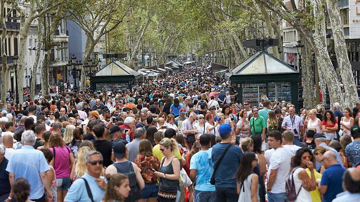 La remodelación de La Rambla de Barcelona incluirá más medidas de seguridad antiterroristas
