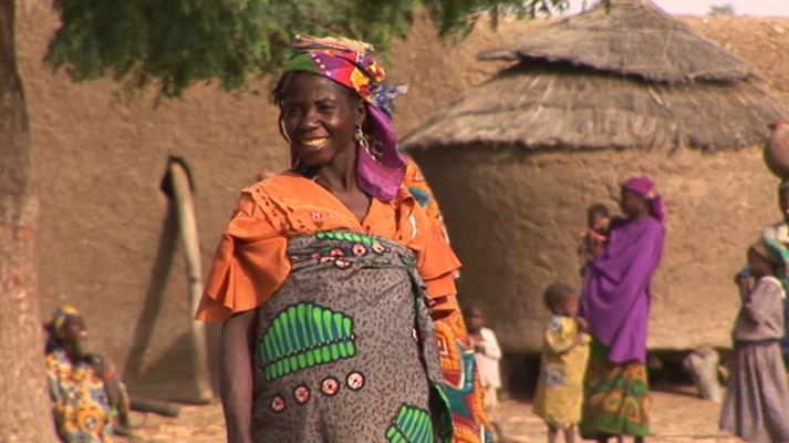 Los últimos africanos: Peul y Hausa