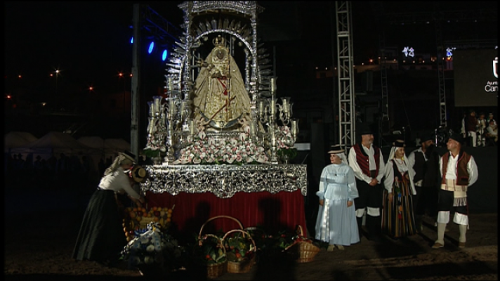 CANDELARIA 2019 - Ofrenda a la patrona - 15/08/2019