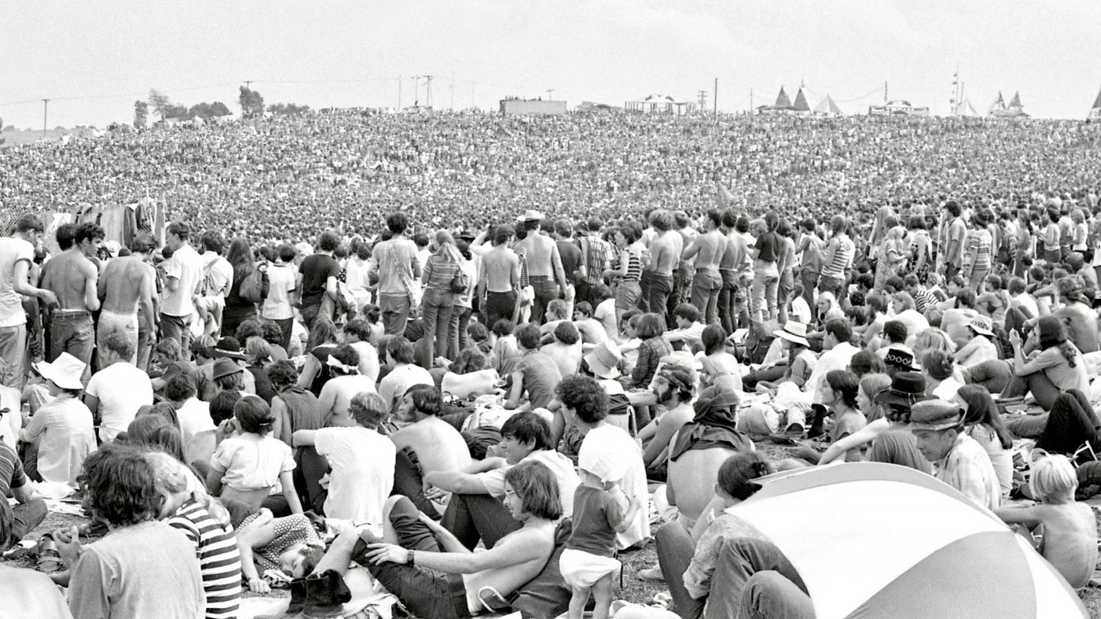 Telediario 1: Un día como hoy hace 50 años finalizó el Festival de Woodstock | RTVE Play