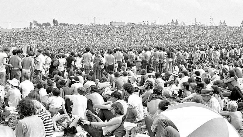 Un día como hoy hace 50 años finalizó el Festival de Woodstock