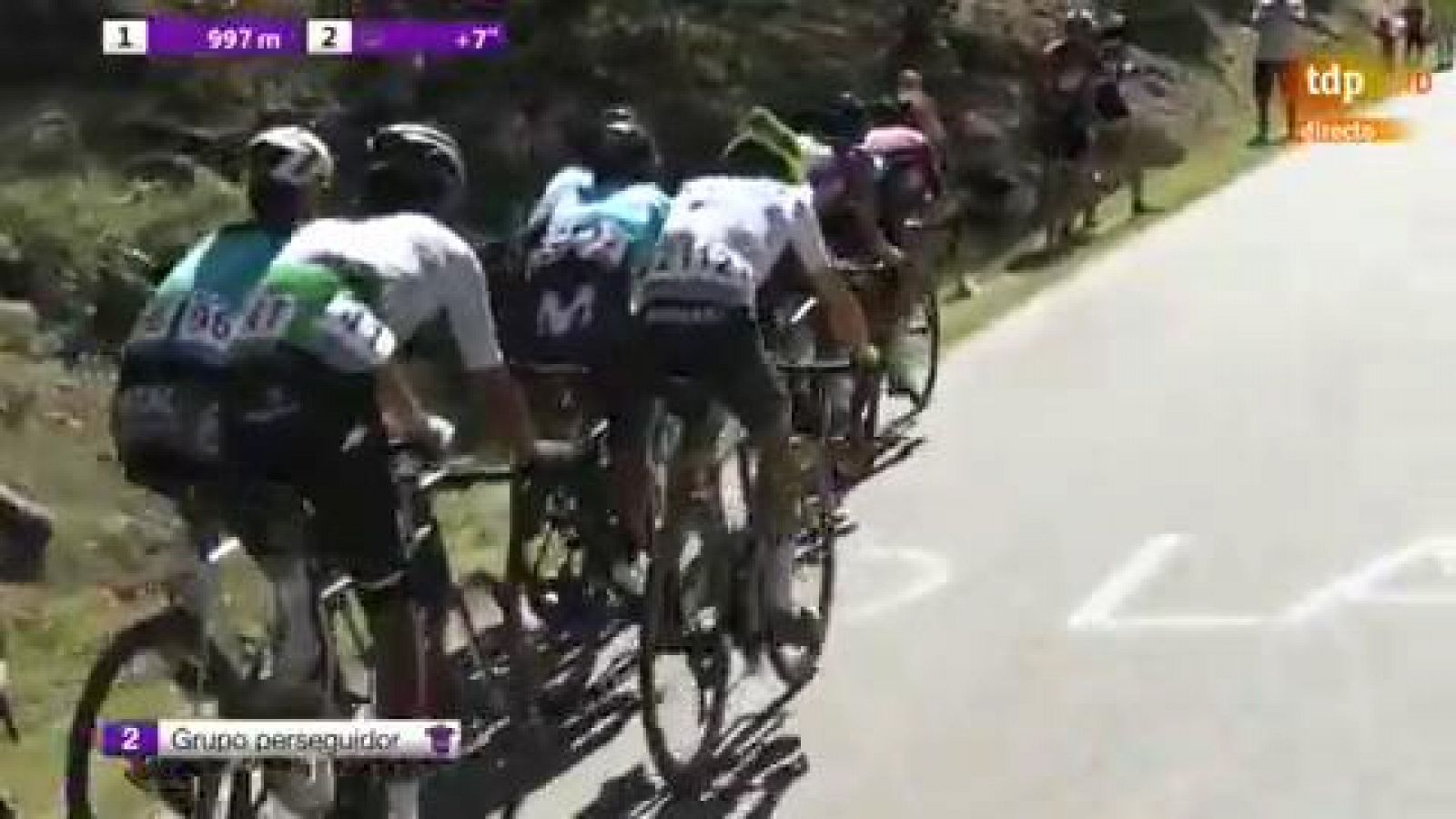 Sosa entra triunfal en las Lagunas de Neila y gana la Vuelta a Burgos - Ciclismo | Ver