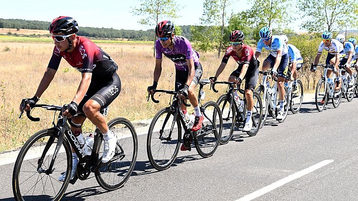Ciclismo - Vuelta a Burgos 2019. 5ª etapa: Sto.Domingo-Lagunas de Neila