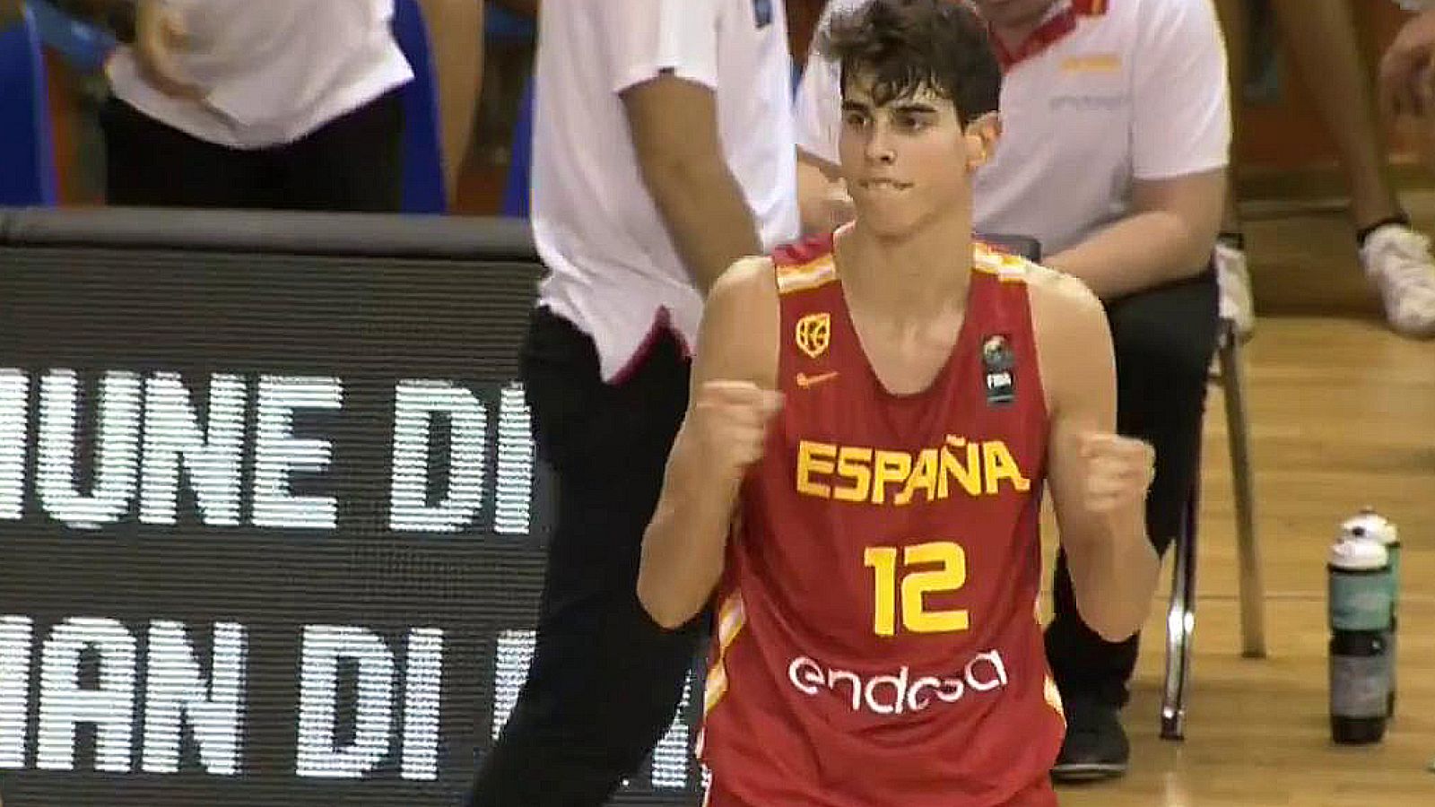 España, campeona de Europa sub-16 | Ver