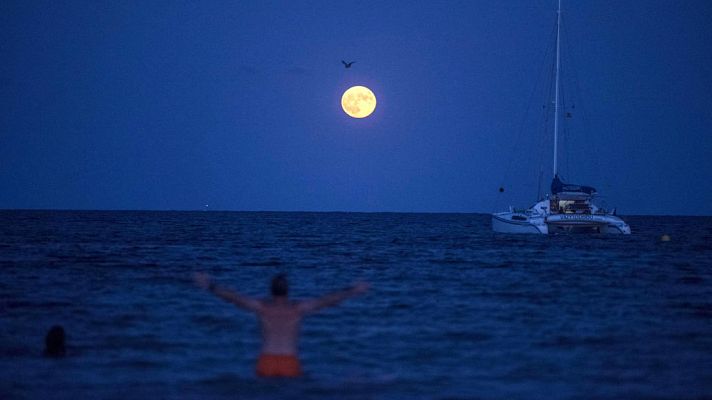 El tiempo - Un total de 30 provincias en riesgo por altas temperaturas