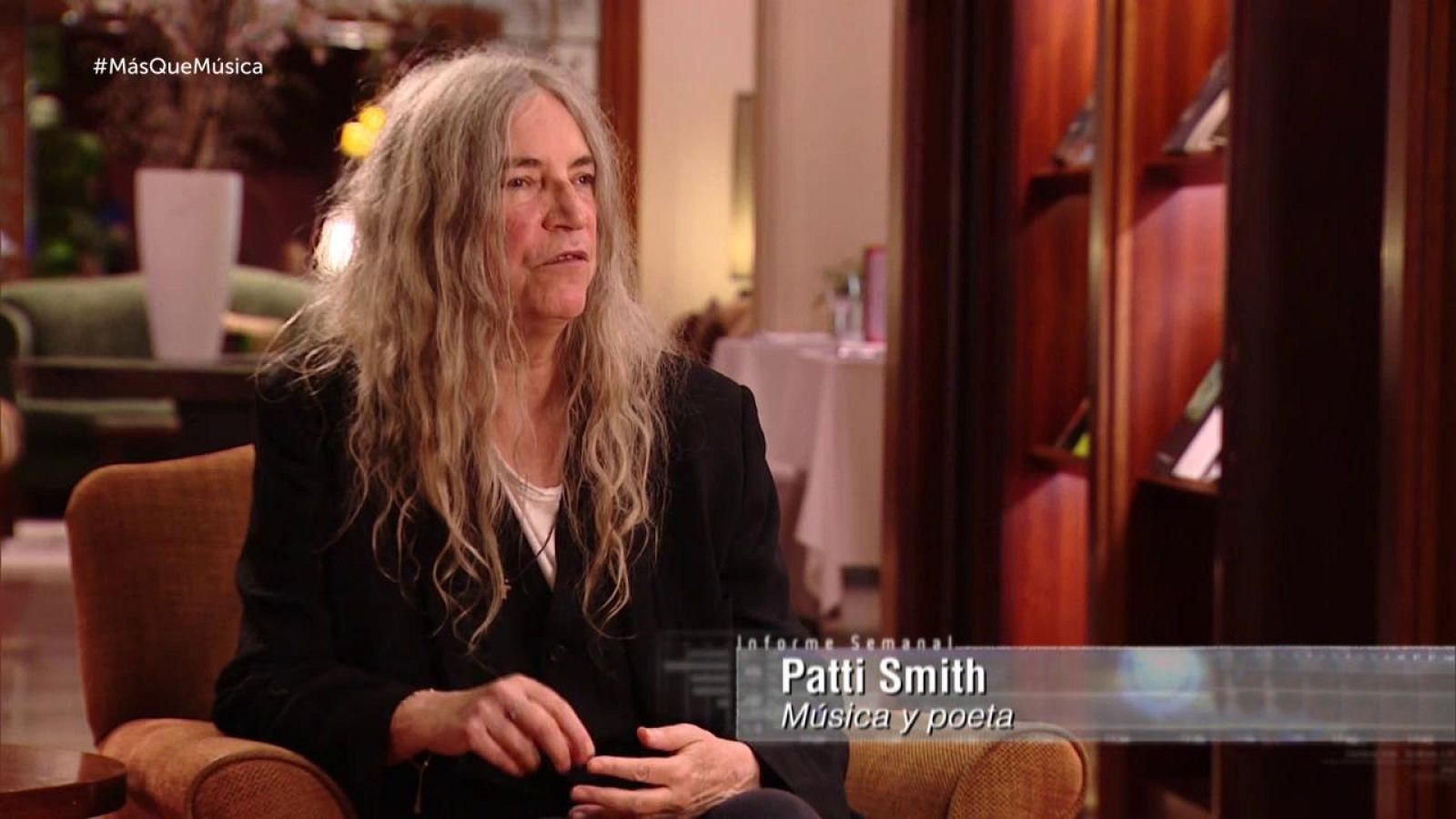 Informe Semanal - Más que música - ver ahora