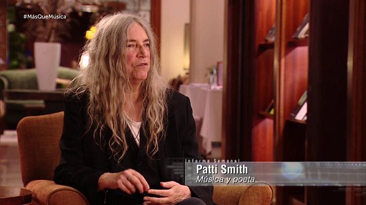 Informe Semanal - Más que música