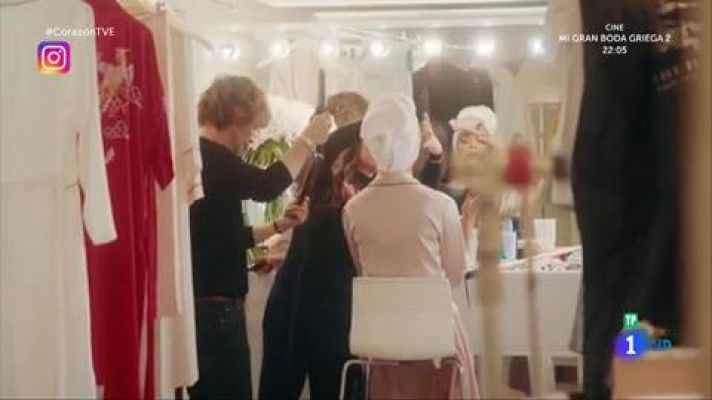 D Corazón - Así se mantienen en forma los famosos