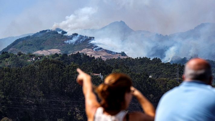 Telediario - 15 horas - 18/08/19