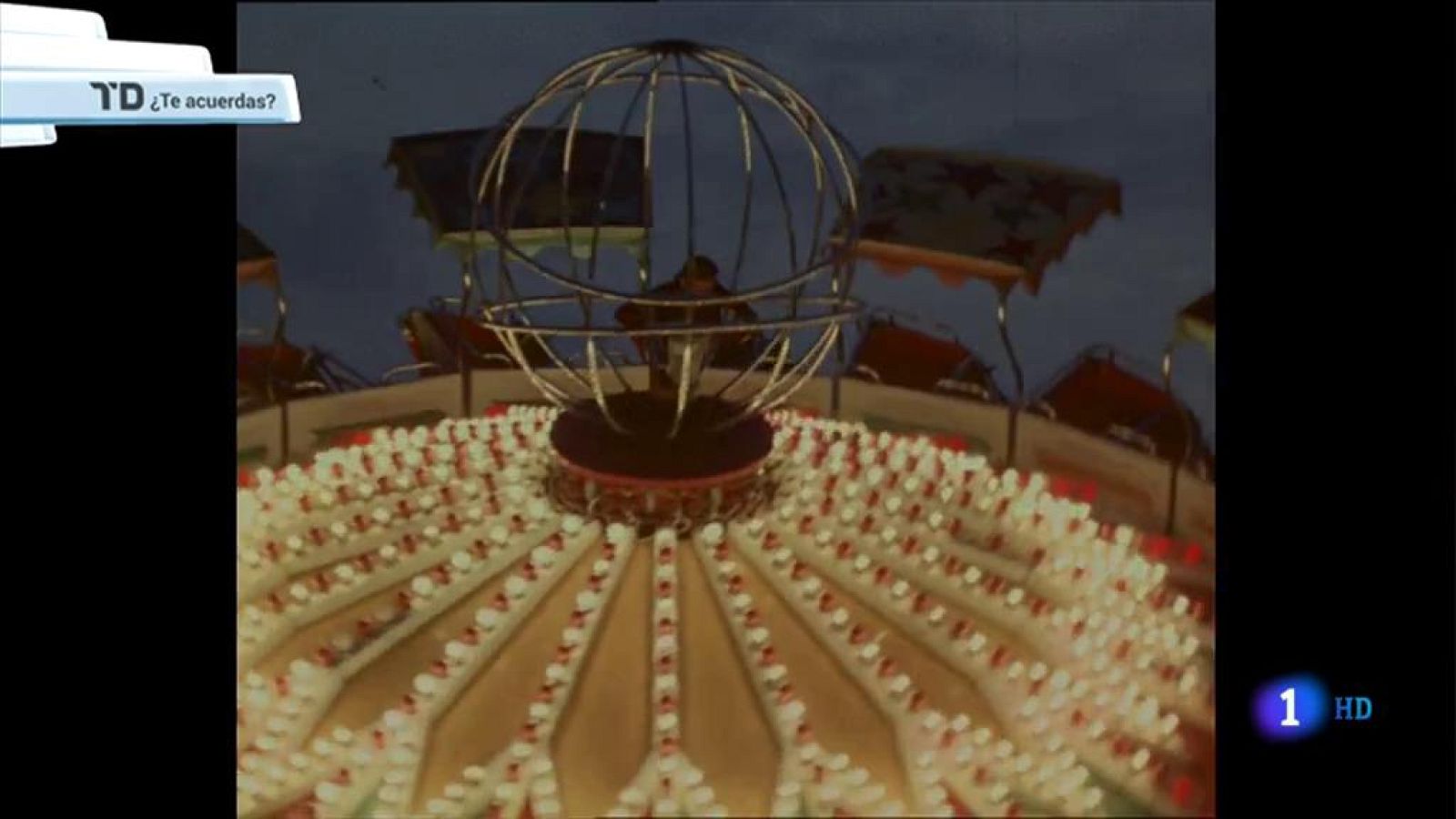 ¿Te Acuerdas? Auditorio del Parque de Atracciones de Madrid