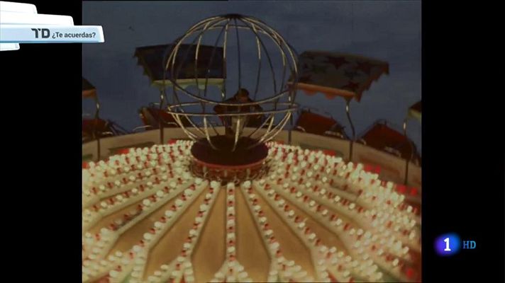 ¿Te acuerdas? - Auditorio del Parque de Atracciones de Madrid