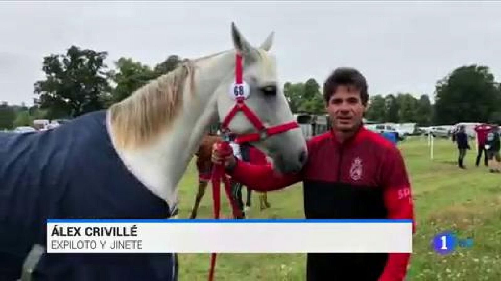 Álex Crivillé, de campeón de 500 c.c. a competir en raids