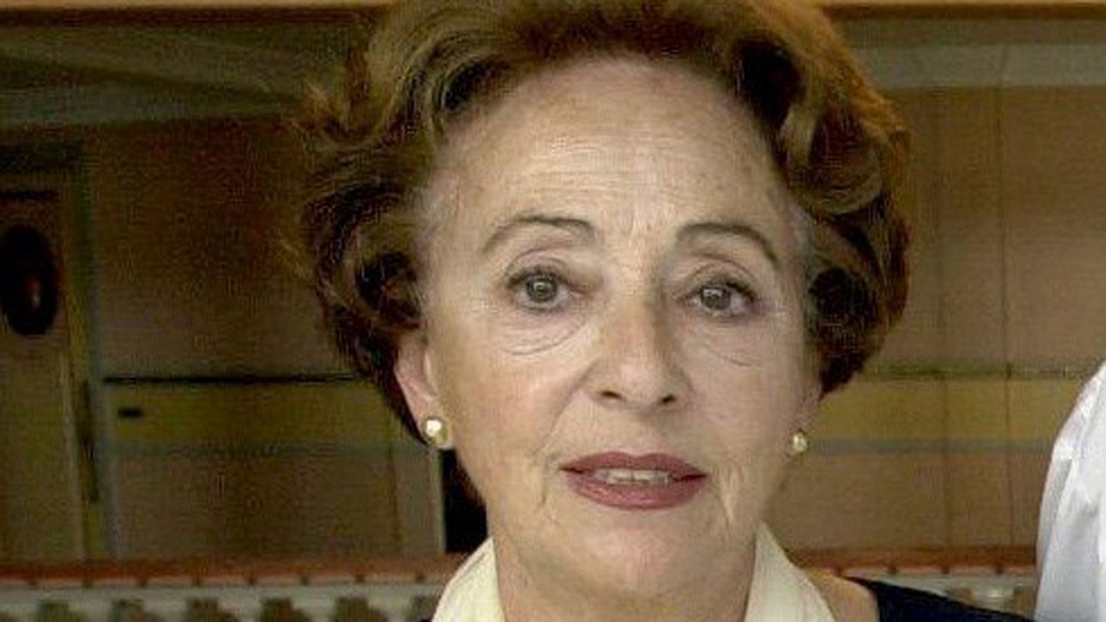 Telediario 1: Muere a los 88 años la actriz Encarna Paso | RTVE Play