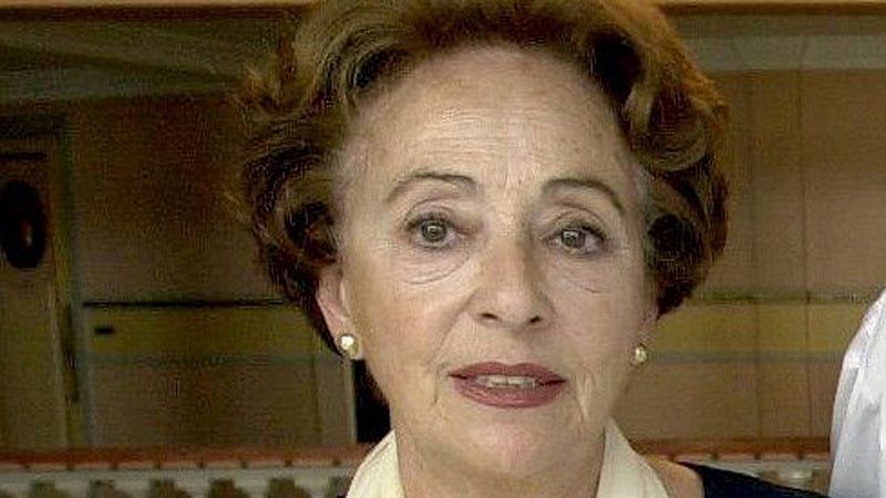 Muere a los 88 años la actriz Encarna Paso