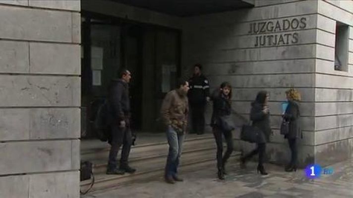 Telediario 1 - Violencia de género: en períodos vacacionales se da un repunte de estos casos