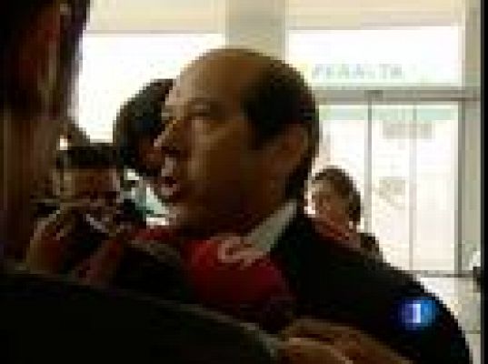  - Llorente no quiere vender