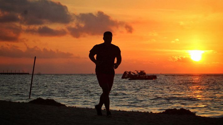 El tiempo - Altas temperaturas en zonas de Gran Canaria, Valencia y Lleida
