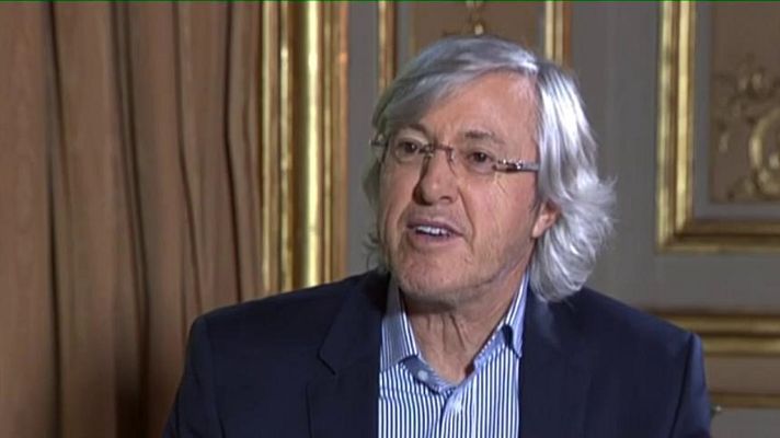 Conversatorios en Casa de América - Alejandro Roemmers