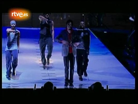  - Los últimos ensayos de Jackson