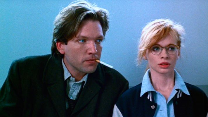 Días de cine - La secuencia de Santi Amodeo: 'Trust'