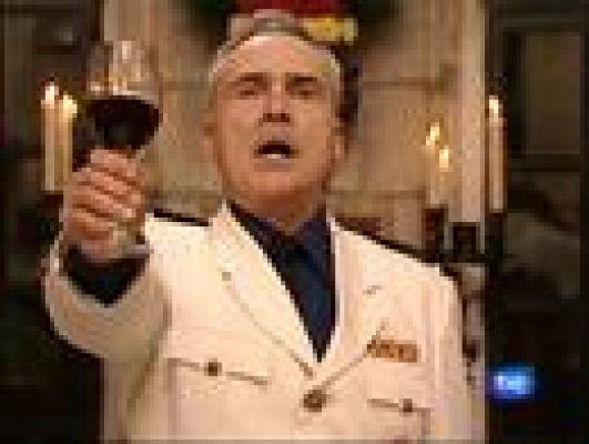 Amar en tiempos revueltos - ¿Quién mató a Hopólito...- 2ª parte