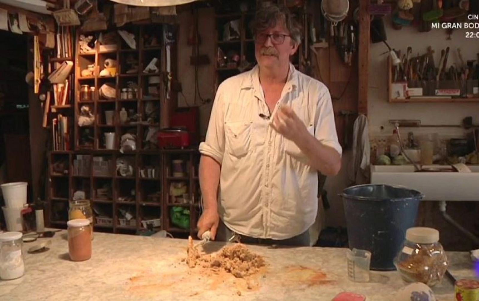 Estuco, deslumbrante elegancia