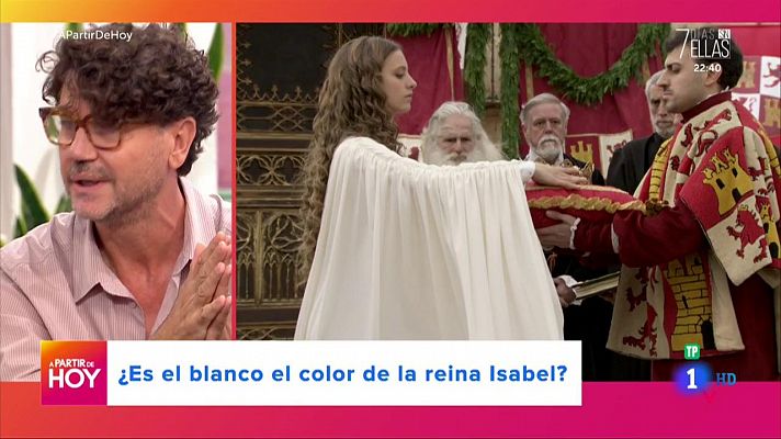 Repasamos los vestidos más icónicos de la serie de TVE, 'Isa