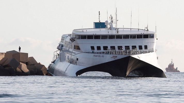 L'informatiu - Comunitat Valenciana - La Comunidad Valenciana en 2' - 19/08/19