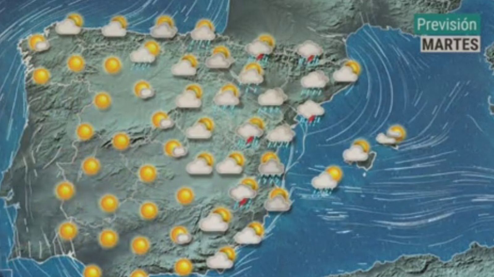 El tiempo en la Comunidad Valenciana - 19/08/19 - ver ahora