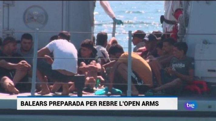 Informatiu Balear - Informatiu Balear - 19/08/19