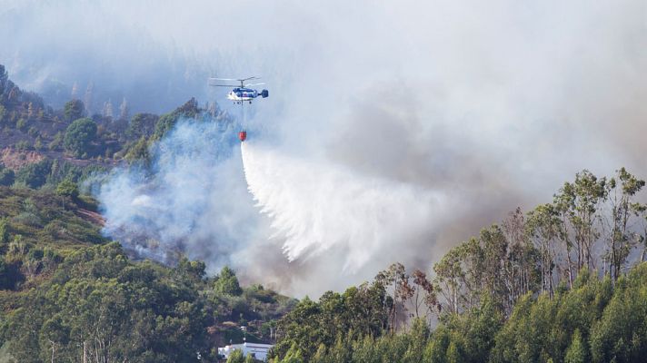 Telediario 1 - Telediario 1 en 4' - 19/08/19