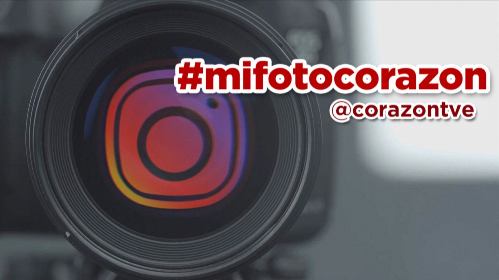 Corazón - Celebramos el Día Mundial de la Fotografía con #MiFotoCorazón