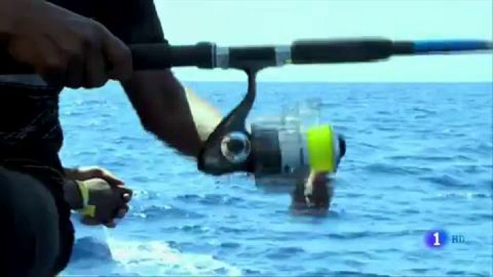 Telediario 1 - Los 107 migrantes del 'Open Arms' esperan ser trasladados