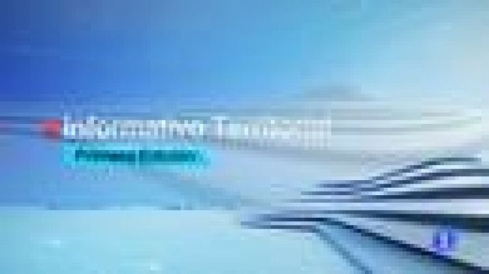 Informativo Telerioja - Informativo Telerioja - 19/08/19