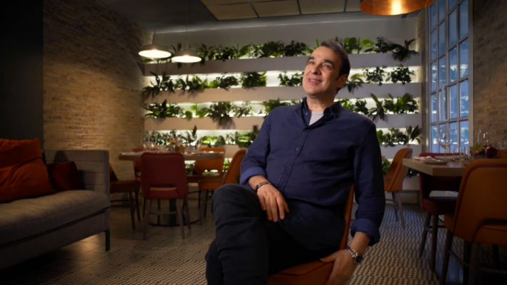 Lazos de sangre - La opinión de los compañeros de profesión de Luis Merlo